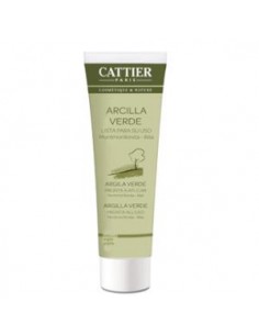 Arcilla Verde En Tubo 400Gr. de Cattier