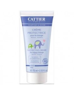 Crema Para El Cambio Del Pañal 75Ml. de Cattier