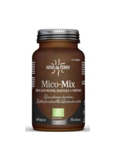 Mico Mix Hdt 70Cap. de Hifas Da Terra
