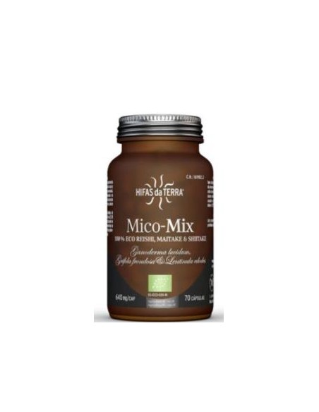 Mico Mix Hdt 70Cap. de Hifas Da Terra