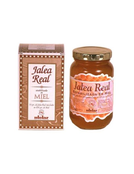 Jalea Real Con Miel 500Gr de Mielar