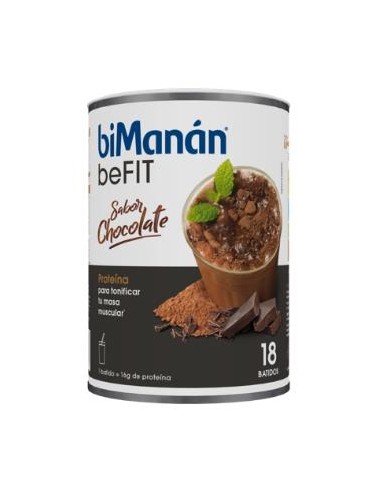Bmn Pro Batido Chocolate 540Gr. de Bimanan
