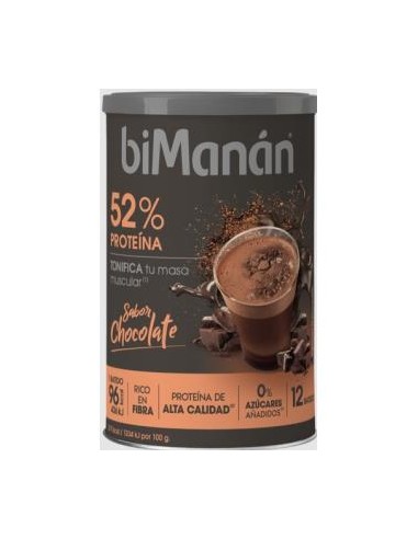 Bmn Pro Crema Chocolate 360Gr. de Bimanan