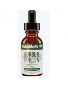 Burbur-Pinella 60Ml. de Nutramedix