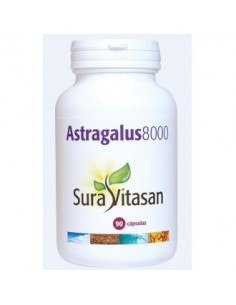 Astragalus 8000 90Cap. de Sura Vitasan