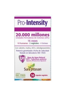 Pro-Intensity 30Cap....