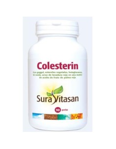 Colesterin 90Perlas de Sura Vitasan