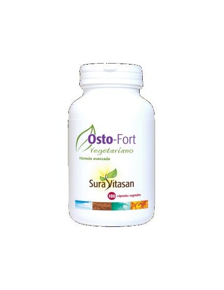 Osto-Fort Vegetariano 180Cap. de Sura Vitasan