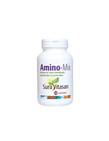 Amino-Mix 240Comp. de Sura Vitasan