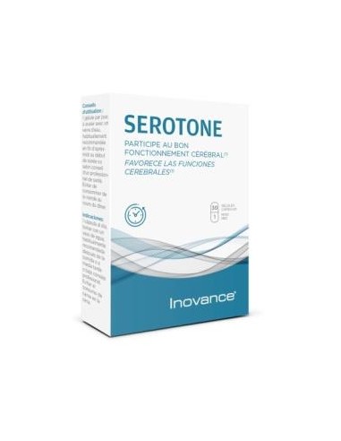 Serotone 30Cap. de Inovance