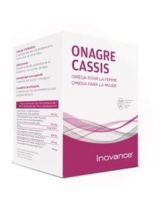 Onagra Cassis 100Cap. de Inovance