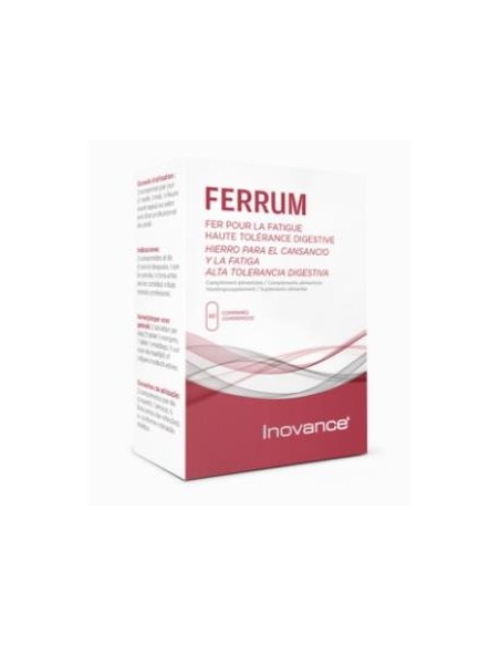 Ferrum Hierro 60Cap. de Inovance