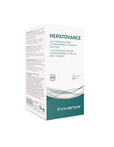 Hepatovance 300Ml. de Inovance