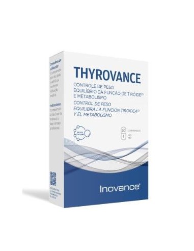 Thyrovance 30Comp. de Inovance
