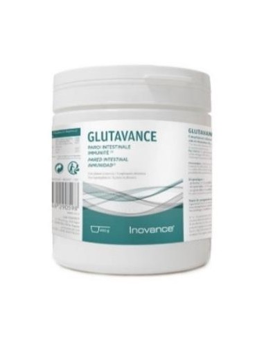 Glutavance Stevia 400Gr. de Inovance