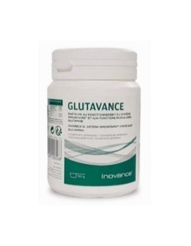 Glutavance Stevia 150Gr. de Inovance
