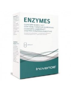 Enzymes 40Cap. de Inovance