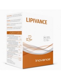Lipivance 180 Cap. de Inovance