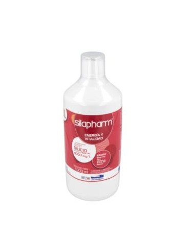 Silapharm Energia Y Vitalidad 1Litro de Labo Sante Silice