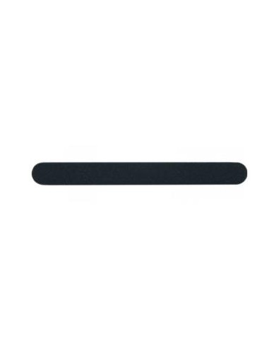 Disna Lima Negra Fibra Vidrio Acolchada 18 Cm de Disna