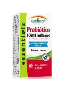 Probiotic 10.000M 60Cap. de Jamieson
