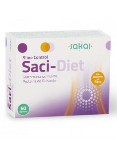Sline Control Saci-Diet 60...