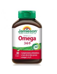 Omega 3-6-9 200Cap. de Jamieson
