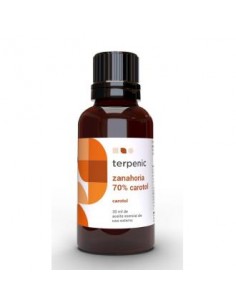 Zanahoria 70 % Carotol Aceite Esencial 30Ml. de Terpenic