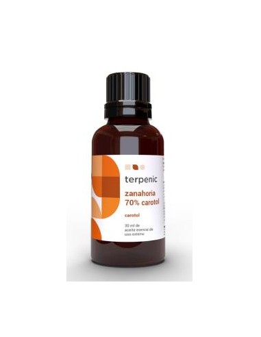 Zanahoria 70 % Carotol Aceite Esencial 30Ml. de Terpenic