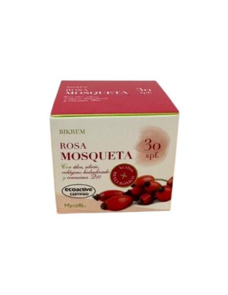 Bikrem Rosa Mosqueta Fps 30 50Ml. de Mycofit
