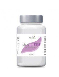 Ciclofitofem 60Cap. de Egle