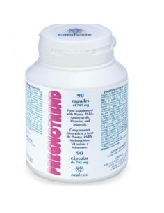 Pregnotrend 90Cap. de Catalysis
