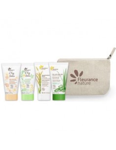 Cofre Neceser Al Cotidiano 4 Productos 50Ml. de Fleurance Nature