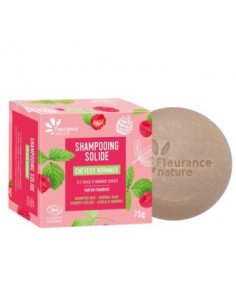 Champu Solido Cabello Normal 75Gr. de Fleurance Nature