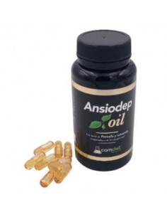 Ansiodep-Oil 60Cap de Comdiet