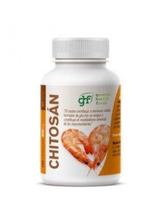 Chitosan 500Mg. 100Cap. de Ghf