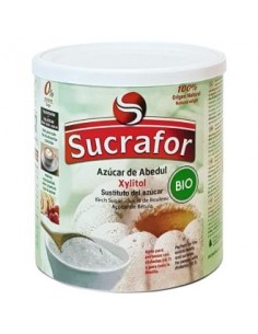 Sucrafor (Azucar De Abedul) 500Gr. Bio de Sucrafor