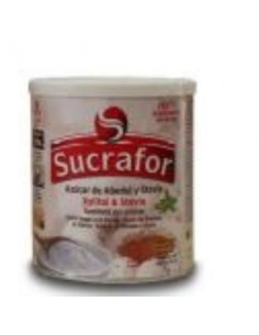 Sucrafor (Azucar De Abedul Y Stevia) 300Gr de Sucrafor