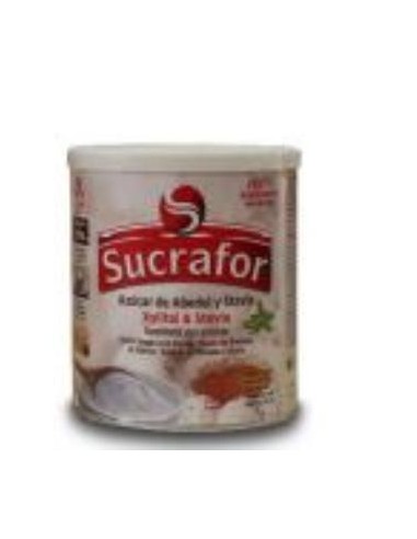 Sucrafor (Azucar De Abedul Y Stevia) 300Gr de Sucrafor