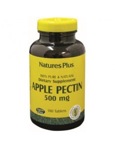 Pectina De Manzana 500Mg. 180Comp. de Natures Plus