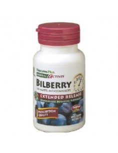 Arandano Azul (Bilberry) 30Comp. de Natures Plus