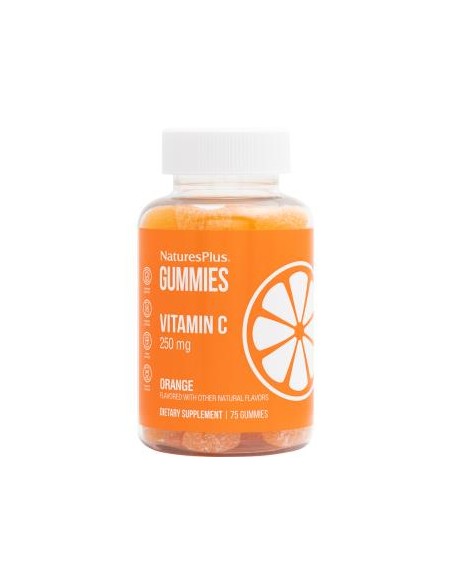 Gummies Vitamina C 75Gummies. de Natures Plus