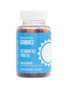 Gummies Vitamina D3...