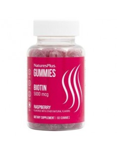 Gummies Biotina 60Gummies....
