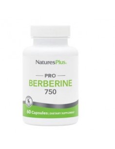 Pro Berberina 750Mg 60Cap....