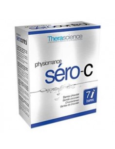 Physiomance Sero-C Barritas Chocolate 7Uds. de Therascience