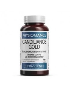 Physiomance Candiliance Gold 90Vcap. de Therascience