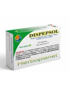 Dispepsol 60Comp. de Herboplanet