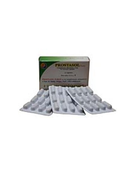 Prostasol Forte 48Cap. de Herboplanet