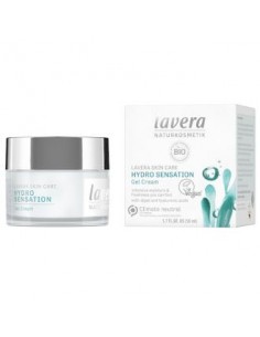 Hydro Sensation Crema Gel Algas-Hialuronico 50Ml. de Lavera